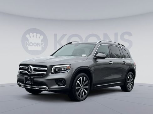 Certified 2022 Mercedes-Benz GLB 250 4MATIC image 1