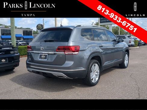 Used 2019 Volkswagen Atlas SEL FWD image 4