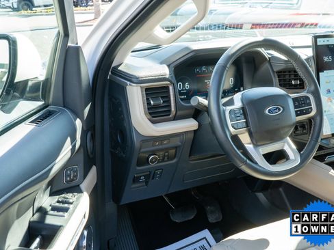 Used 2024 Ford Expedition Limited AWD/4WD image 10