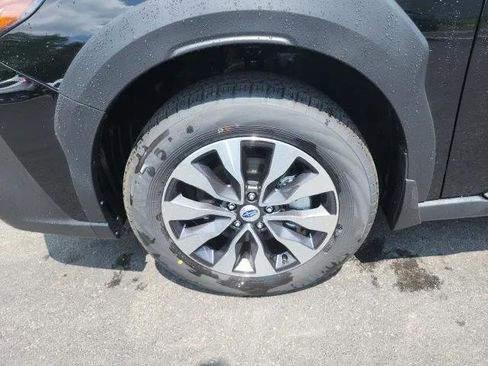 Used 2025 Subaru Outback Limited image 24