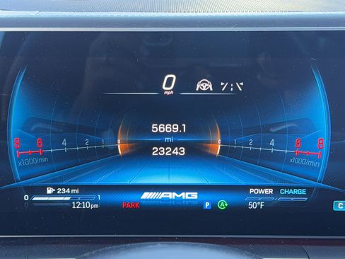 Used 2024 Mercedes-Benz GLE 53 AMG 4MATIC Coupe image 22