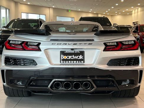 New 2026 Chevrolet Corvette Z06 w/ Stealth Interior Trim Package image 5