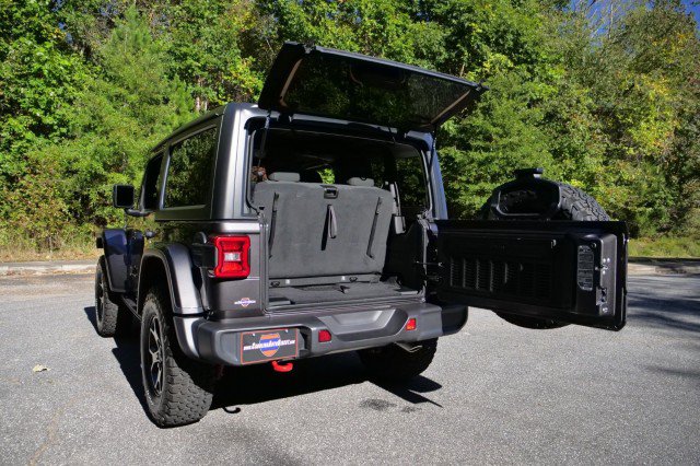 Used 2021 Jeep Wrangler Rubicon AWD/4WD image 10