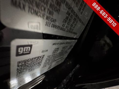 New 2026 GMC Sierra 1500 Denali image 27