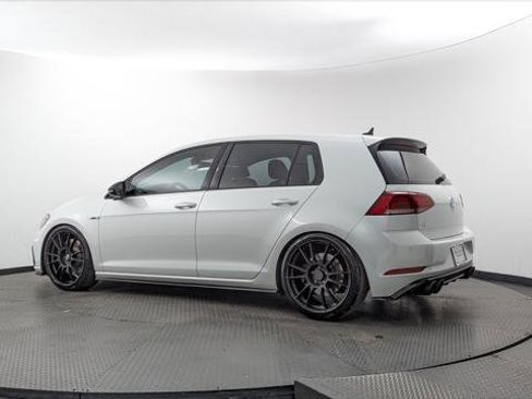 Used 2018 Volkswagen Golf R 4-Door AWD/4WD image 6