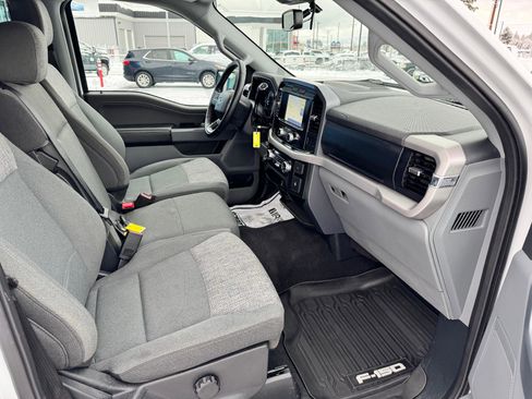 Used 2023 Ford F150 XLT w/ Equipment Group 301A Mid image 16