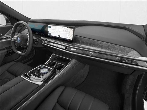 Used 2026 BMW i7 xDrive60 AWD/4WD image 11