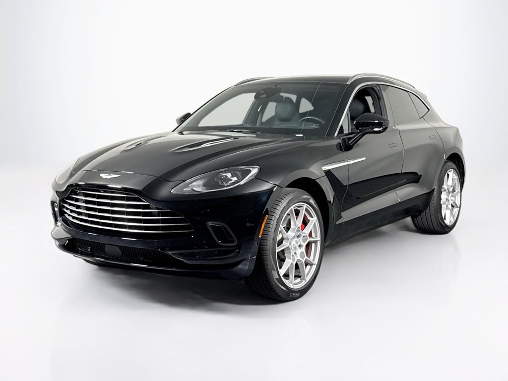 Used 2024 Aston Martin DBX AWD/4WD image 1