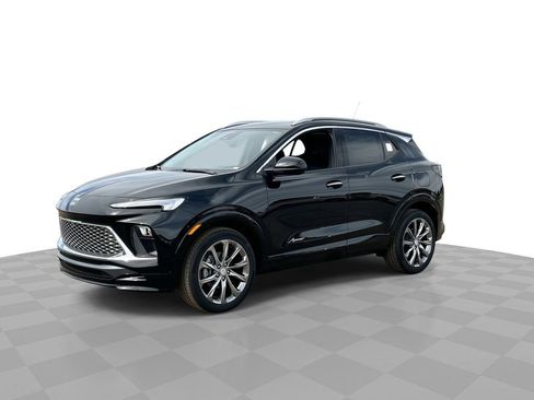 New 2026 Buick Encore GX Avenir w/ Avenir Technology Package FWD image 4