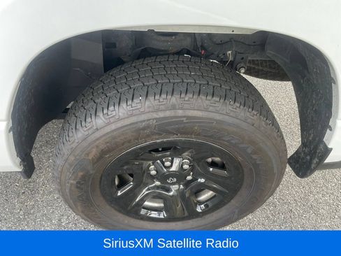 Certified 2025 RAM 1500 Tradesman AWD/4WD image 12