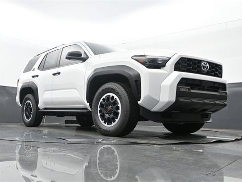 New 2026 Toyota 4Runner TRD Off-Road Premium image 24