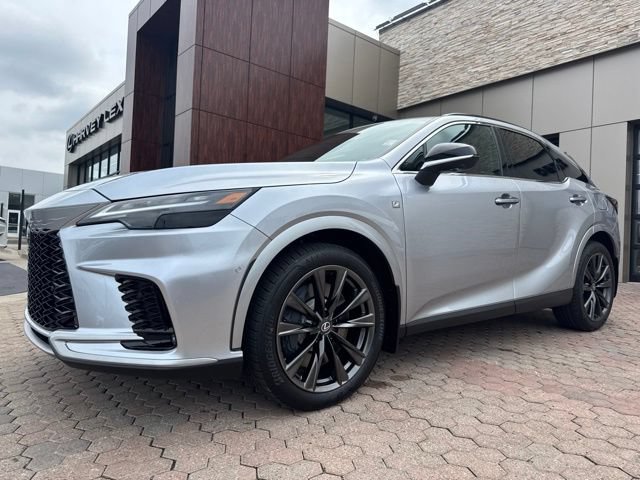 New 2026 Lexus RX 350 F Sport w/ Convenience Package AWD/4WD image 14