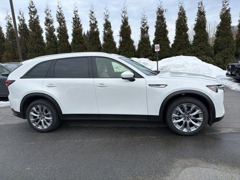 New 2026 MAZDA CX-90 3.3 Turbo w/ Preferred Package image 2