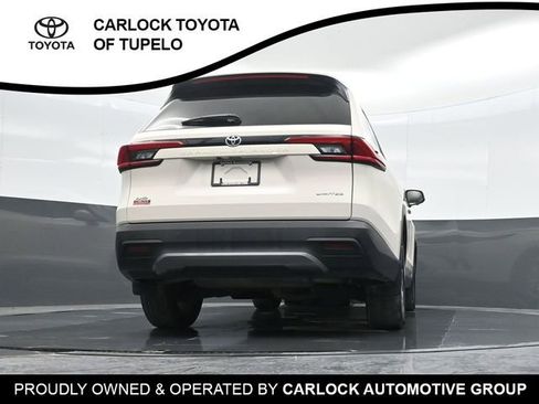 Used 2024 Toyota Grand Highlander Limited image 55