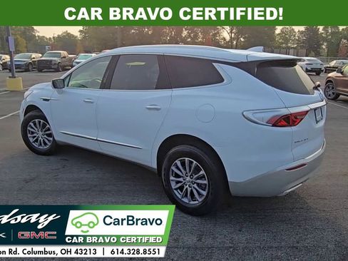 Certified 2024 Buick Enclave Essence image 6