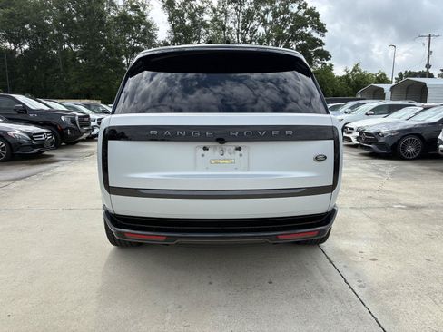 Used 2023 Land Rover Range Rover Long Wheelbase SE AWD/4WD image 20