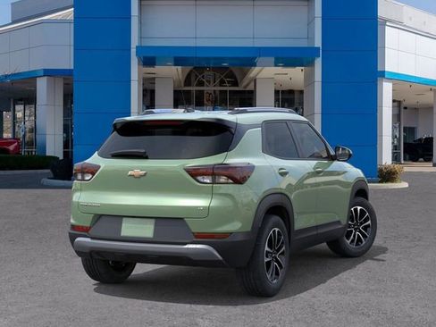 New 2026 Chevrolet TrailBlazer LT image 4