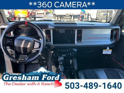 Used 2023 Ford Bronco Raptor image 14