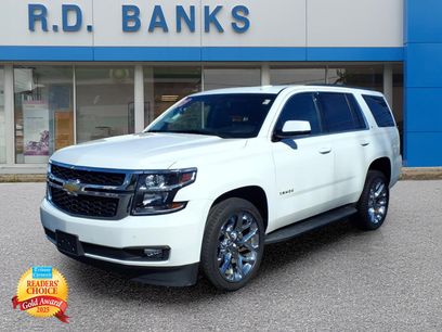 Used 2017 Chevrolet Tahoe LT