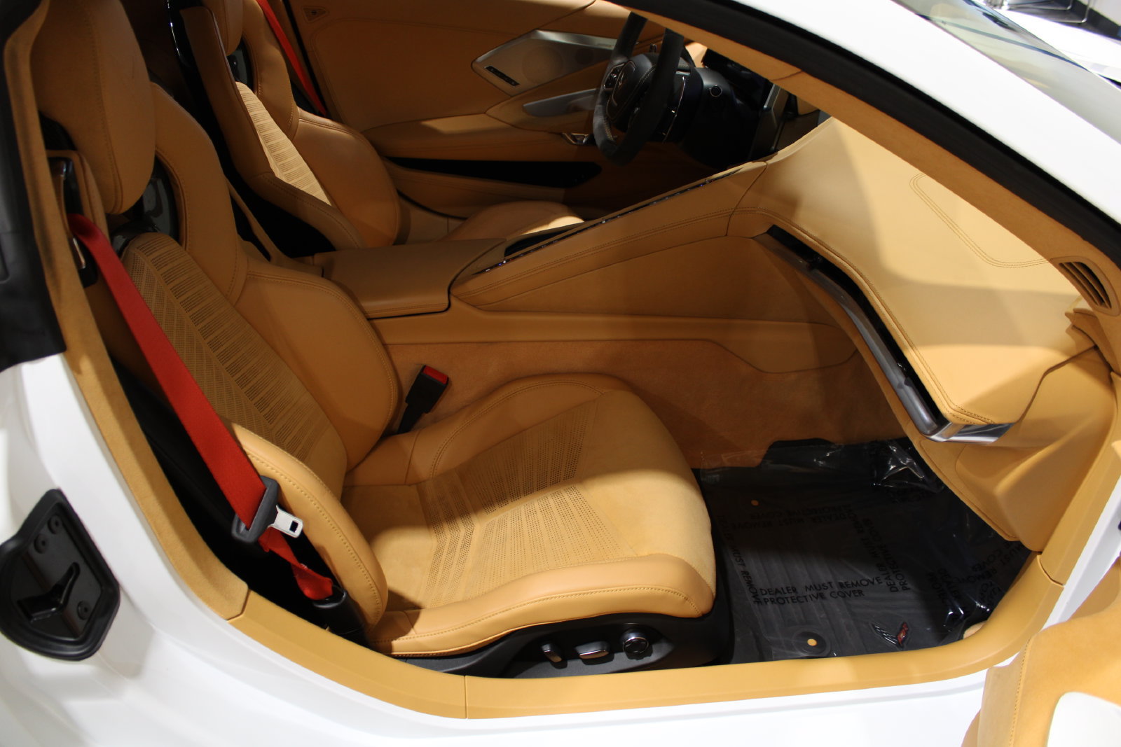 Used 2023 Chevrolet Corvette Stingray Premium Cpe w/ Z51 Performance Package RWD image 19