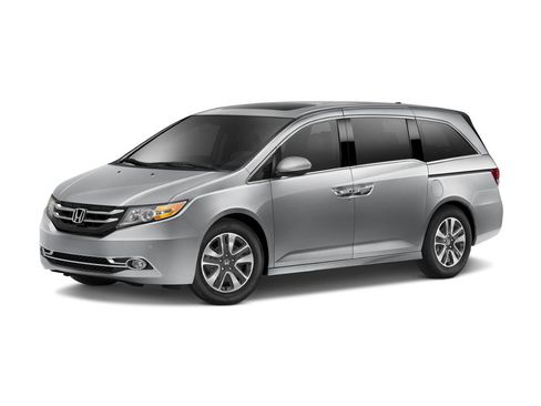Used 2015 Honda Odyssey Touring image 3