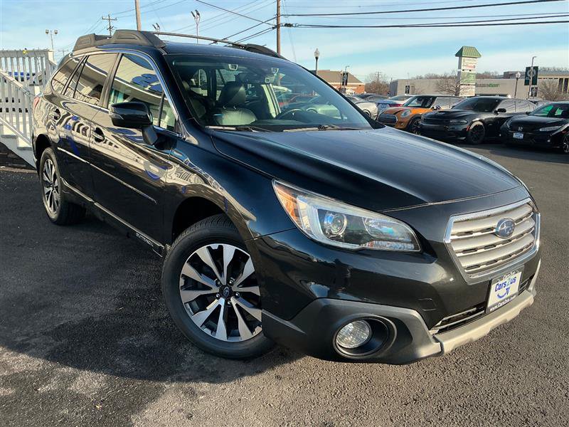 Used 2017 Subaru Outback 2.5i Limited AWD/4WD image 8