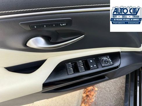 Used 2022 Lexus ES 350 w/ Premium Package FWD image 19