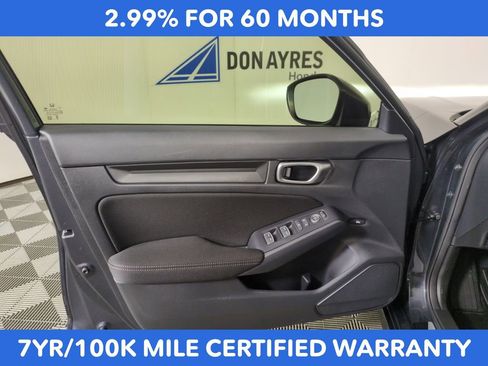 Used 2024 Honda Civic Sport image 10