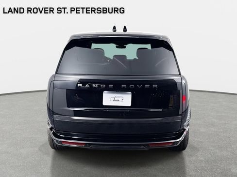 New 2026 Land Rover Range Rover SE image 6