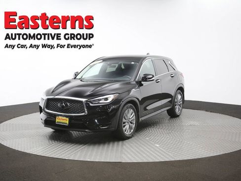 Used 2023 INFINITI QX50 Pure AWD/4WD image 57