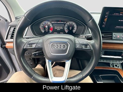 Used 2021 Audi Q5 2.0T Premium Plus AWD/4WD image 11