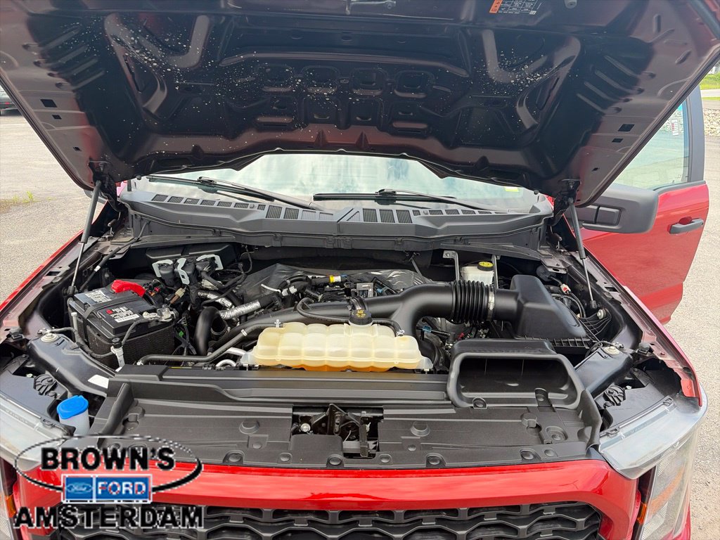 Used 2023 Ford F150 XL w/ STX Appearance Package AWD/4WD image 10