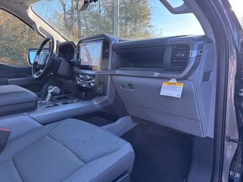 New 2025 Ford F150 Lightning XLT image 25