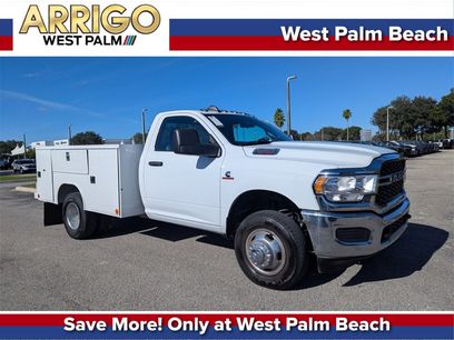 Used 2024 RAM 3500 Tradesman w/ Chrome Appearance Group