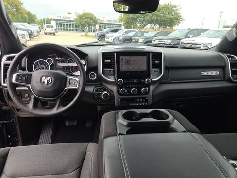 Used 2025 RAM 1500 Big Horn AWD/4WD image 19