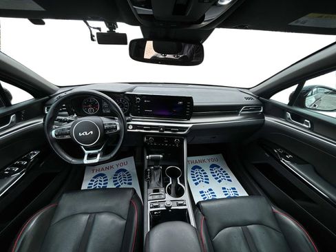Used 2022 Kia K5 GT w/ GT1 Package image 14