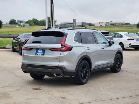 Certified 2025 Honda CR-V Sport-L image 5