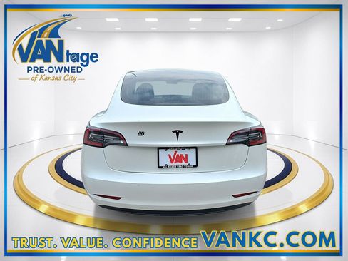 Used 2019 Tesla Model 3 Long Range AWD/4WD image 7
