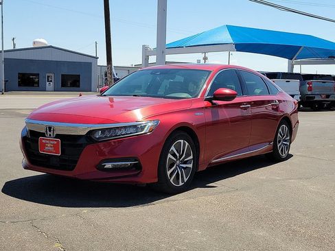 Used 2019 Honda Accord Touring image 1