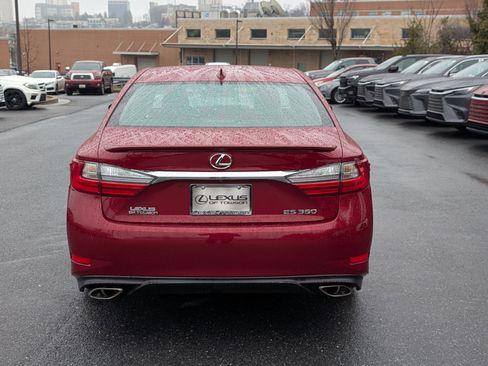 Used 2017 Lexus ES 350 w/ Premium Package image 4