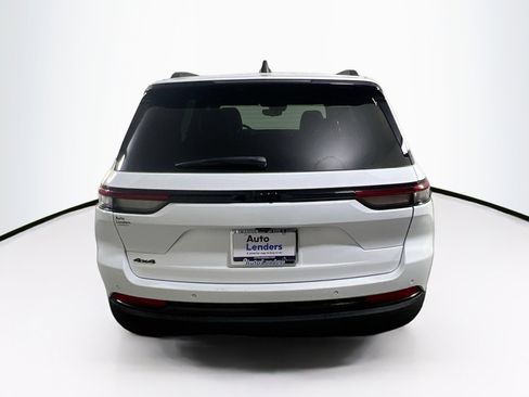 Used 2023 Jeep Grand Cherokee Altitude image 6