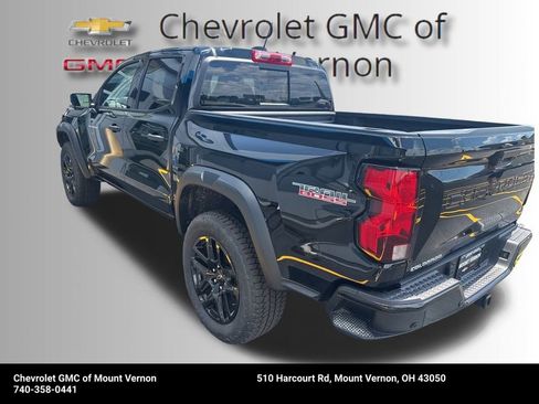 New 2025 Chevrolet Colorado Trail Boss image 5