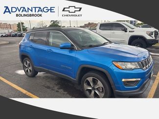 Used 2018 Jeep Compass Latitude w/ Popular Equipment Group AWD/4WD video 1