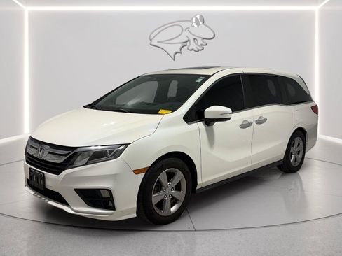 Used 2019 Honda Odyssey EX-L image 1