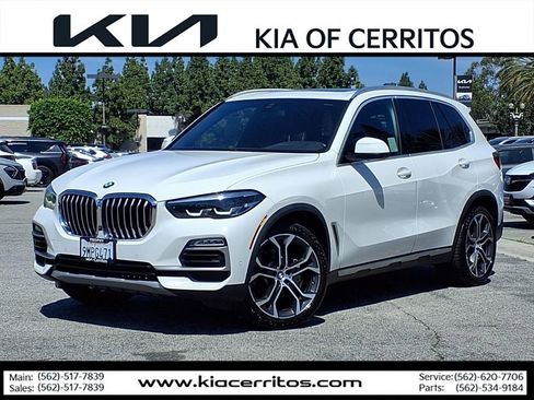 Used 2021 BMW X5 sDrive40i w/ Convenience Package image 1