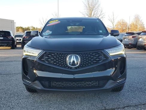 Certified 2023 Acura RDX AWD w/ A-Spec & Advance Pkg image 2