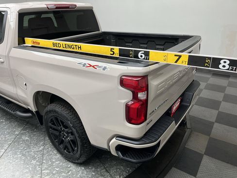 Used 2026 Chevrolet Silverado 1500 RST w/ RST Select Package AWD/4WD image 32
