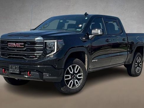 Used 2023 GMC Sierra 1500 AT4 w/ Technology Package image 1