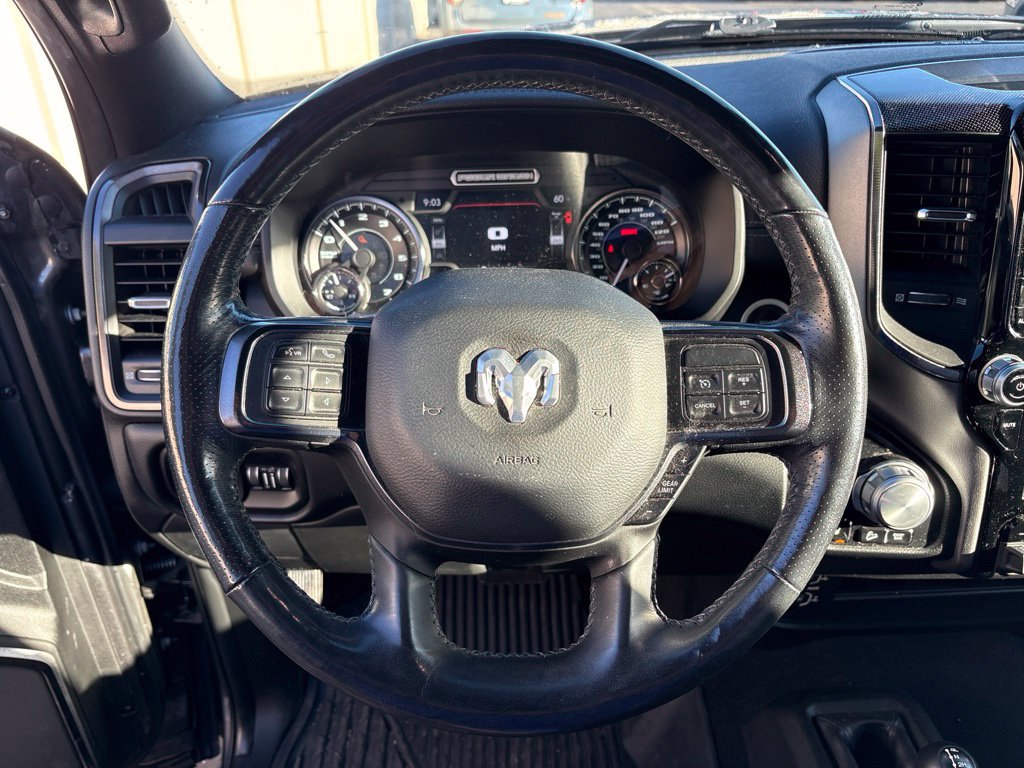 Used 2020 RAM 2500 Power Wagon AWD/4WD image 10