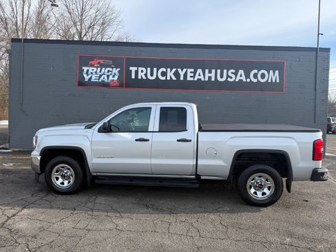 Used 2016 GMC Sierra 1500 4x4 Double Cab image 10